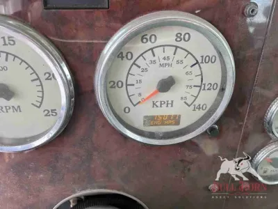2005 International Pump Truck