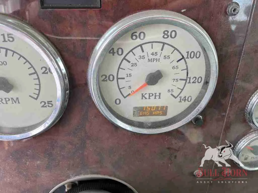 2005 International Pump Truck