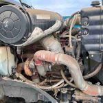 2005 International Pump Truck