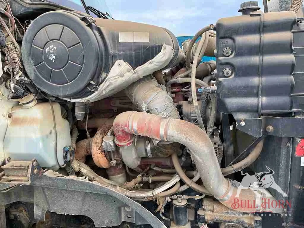 2005 International Pump Truck