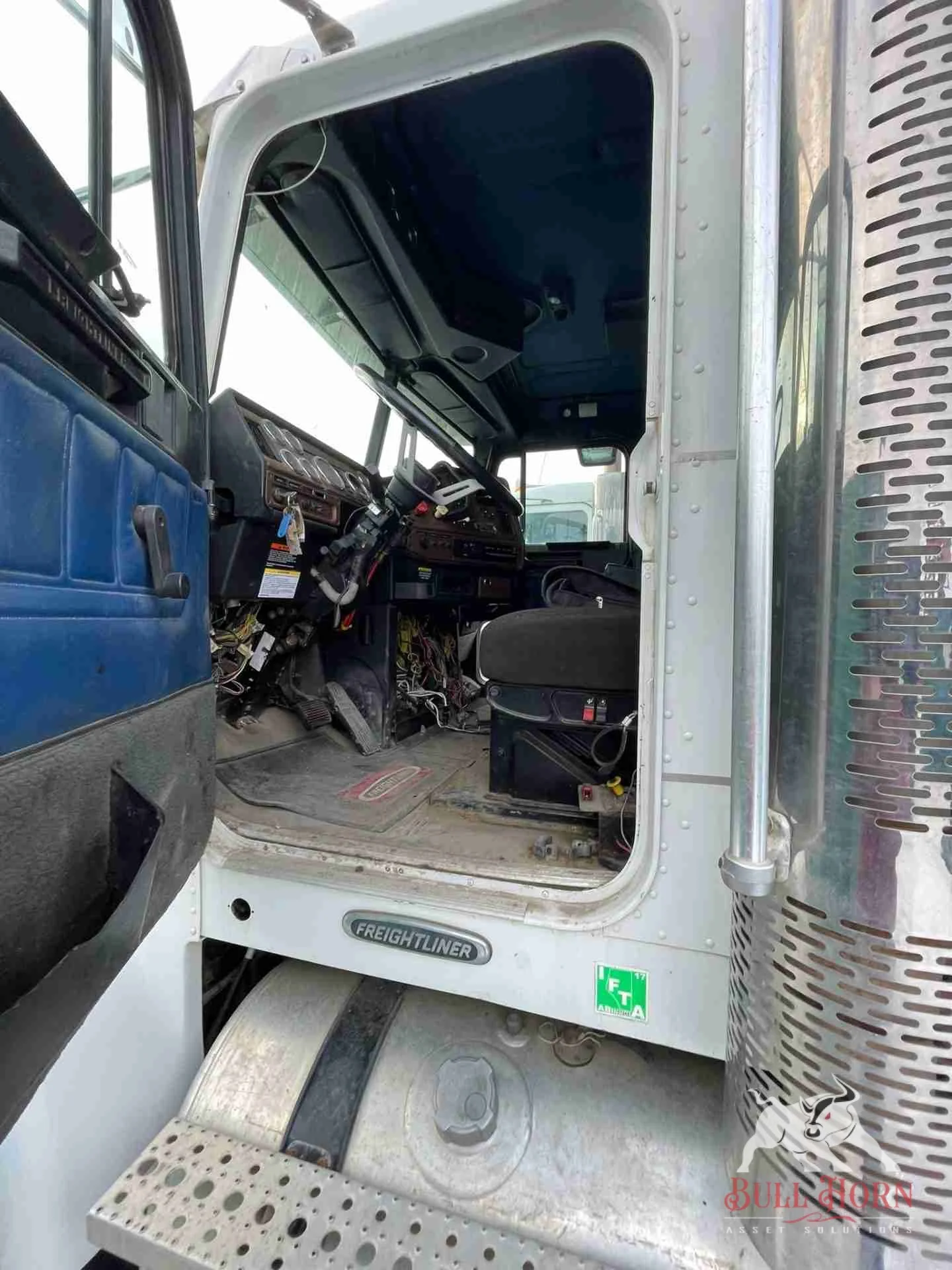 2009 Freightliner Pump Truck