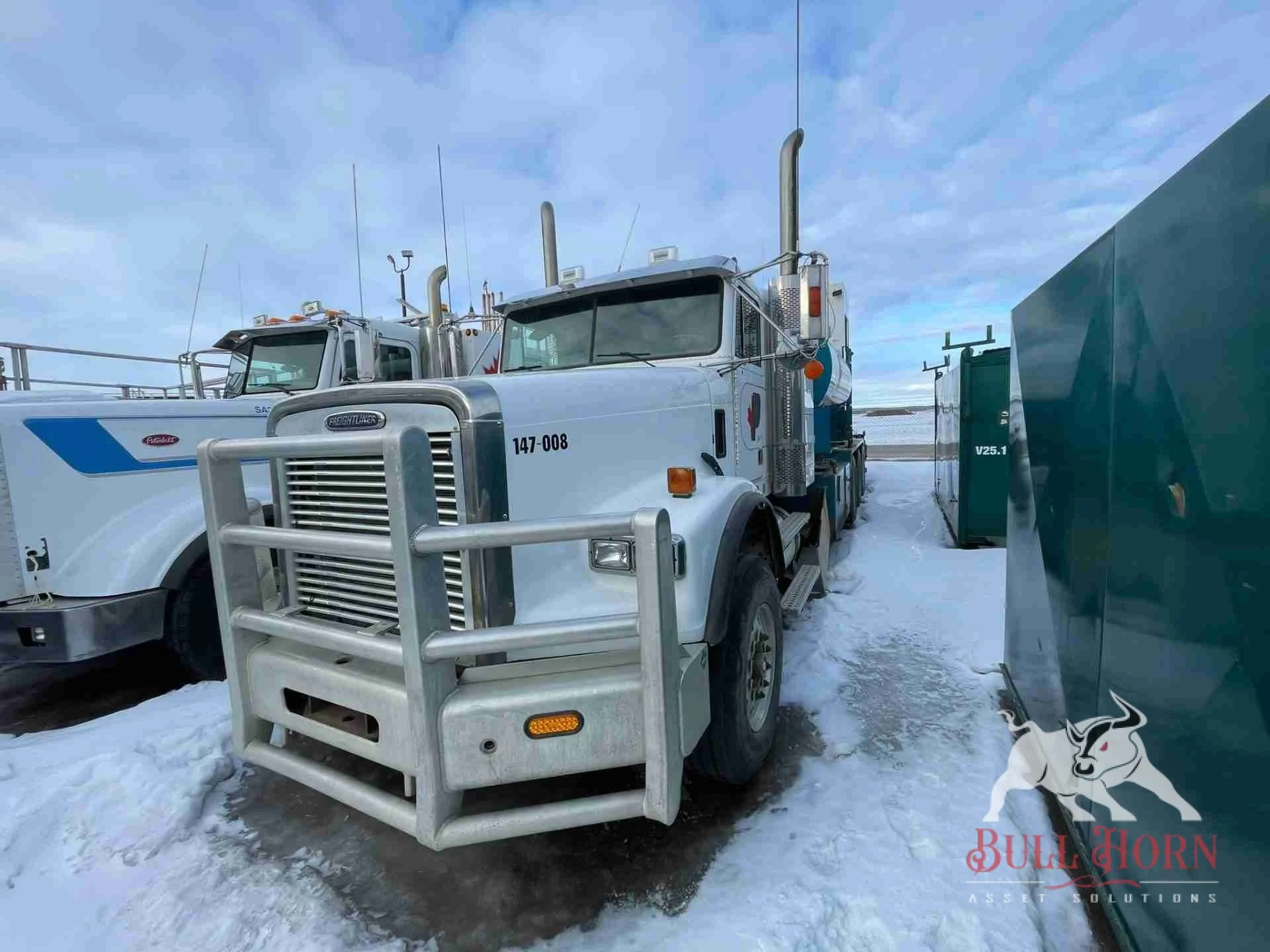 2009 Freightliner Pump Truck