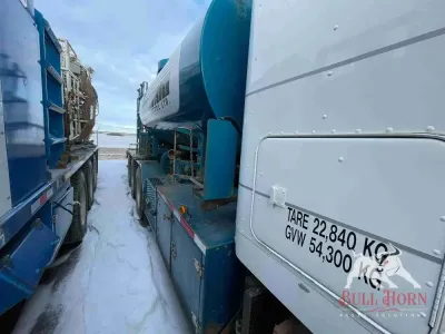 2009 Freightliner Pump Truck