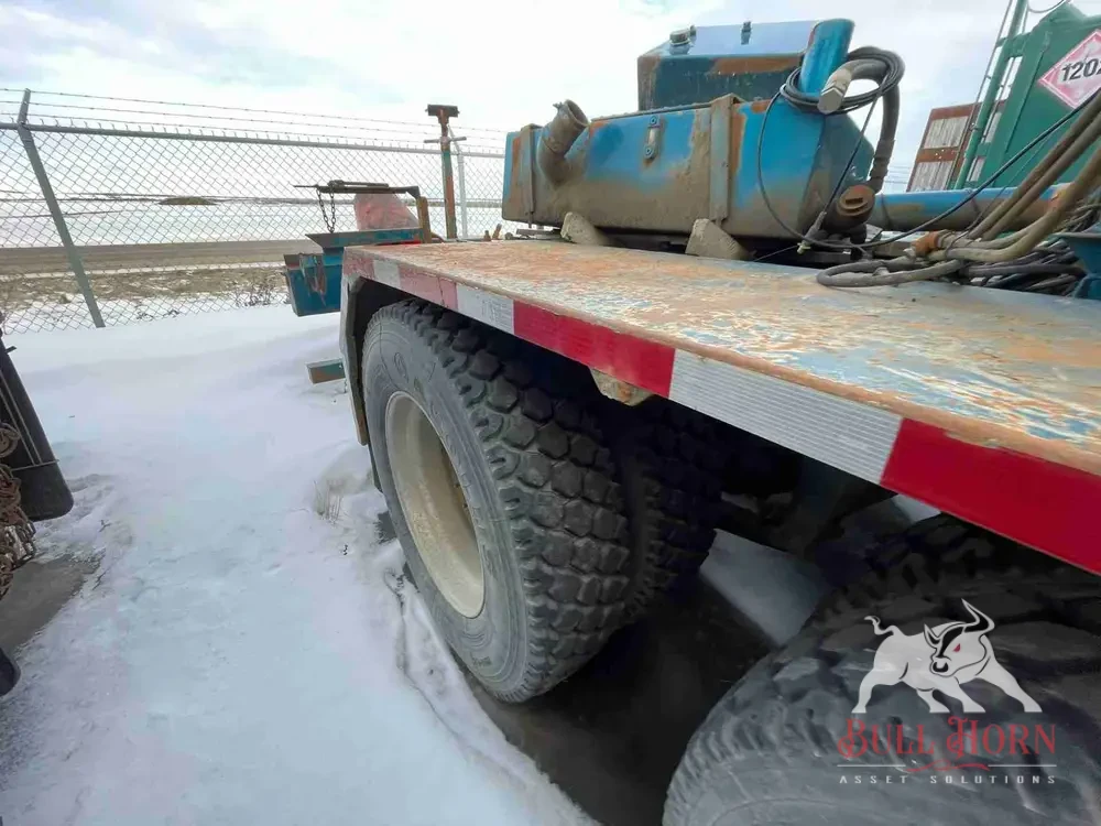 2009 Freightliner Pump Truck