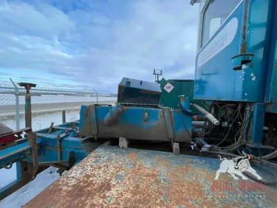 2009 Freightliner Pump Truck