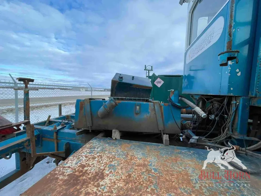 2009 Freightliner Pump Truck