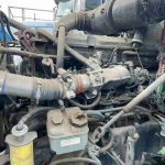 2009 Freightliner Pump Truck