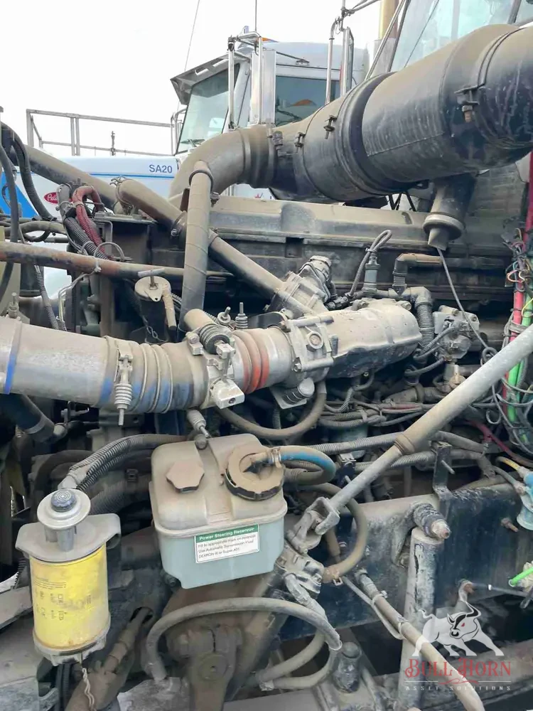 2009 Freightliner Pump Truck