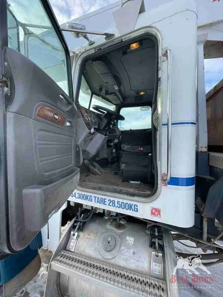 2009 Peterbilt 367