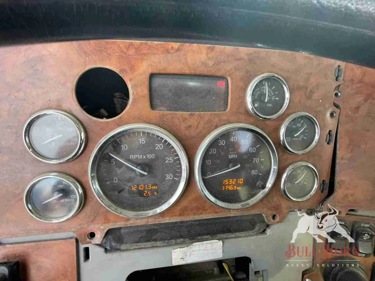2009 Peterbilt 367