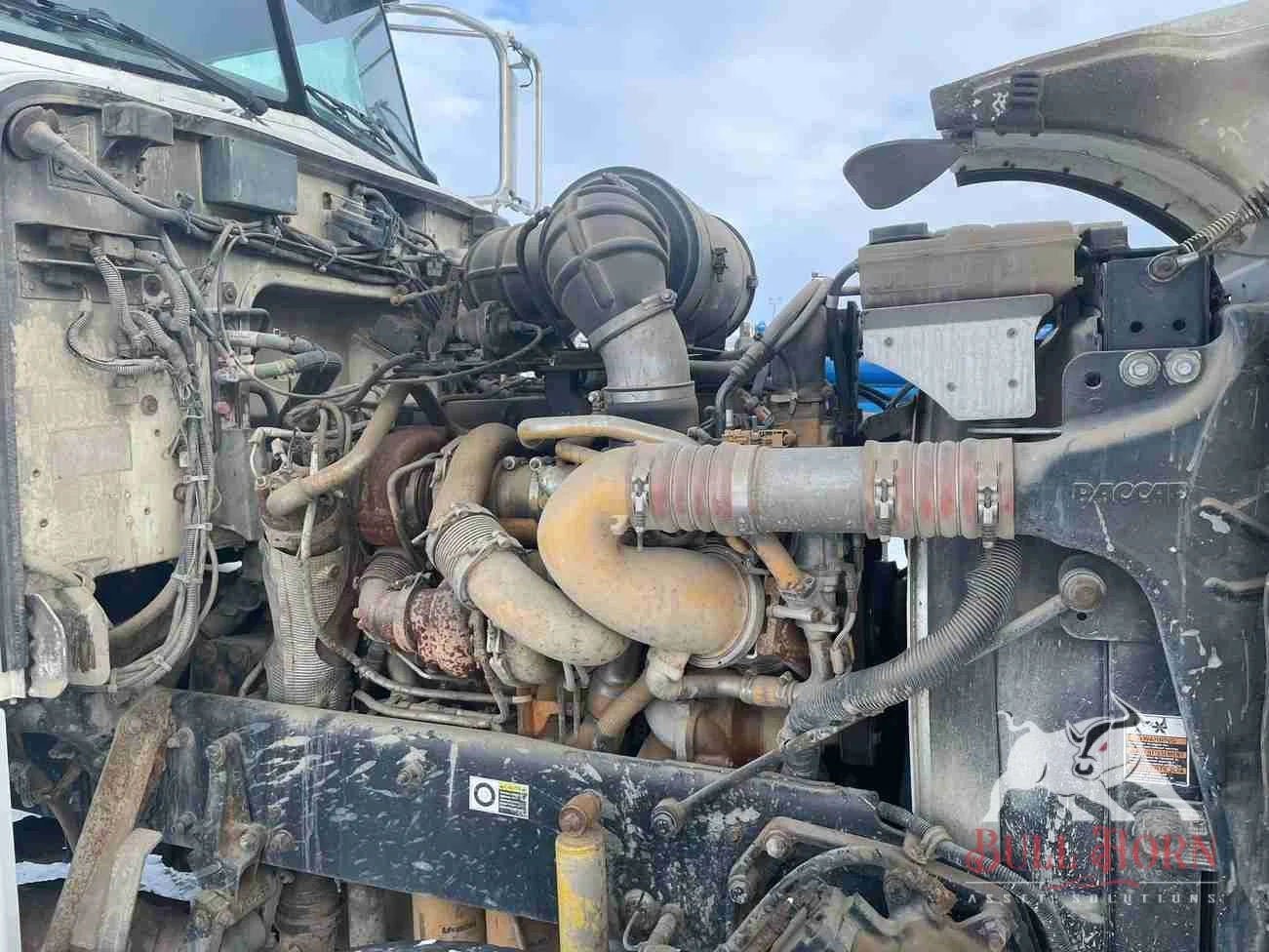 2009 Peterbilt 367