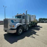 2012 Peterbilt Pump Truck