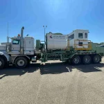 2012 Peterbilt Pump Truck