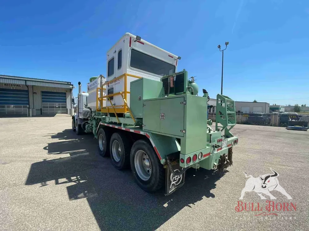 2012 Peterbilt Pump Truck