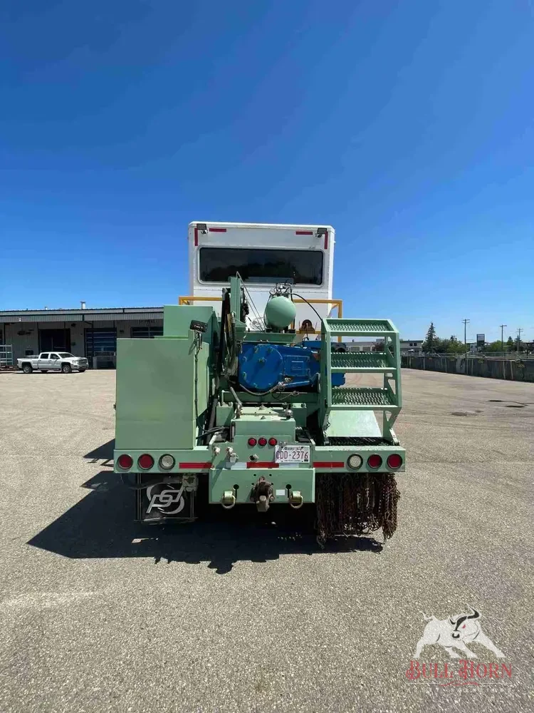 2012 Peterbilt Pump Truck