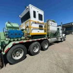 2012 Peterbilt Pump Truck