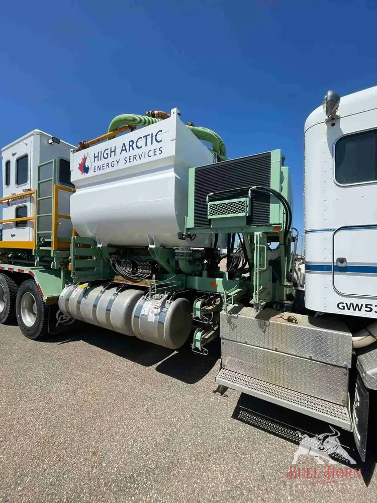 2012 Peterbilt Pump Truck