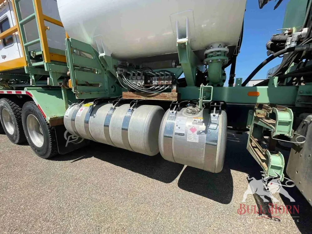 2012 Peterbilt Pump Truck