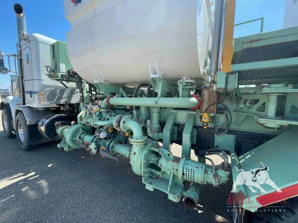 2012 Peterbilt Pump Truck