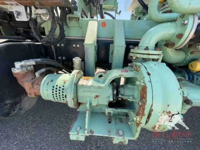 2012 Peterbilt Pump Truck
