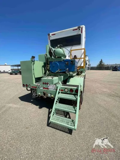 2012 Peterbilt Pump Truck