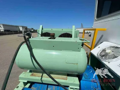 2012 Peterbilt Pump Truck