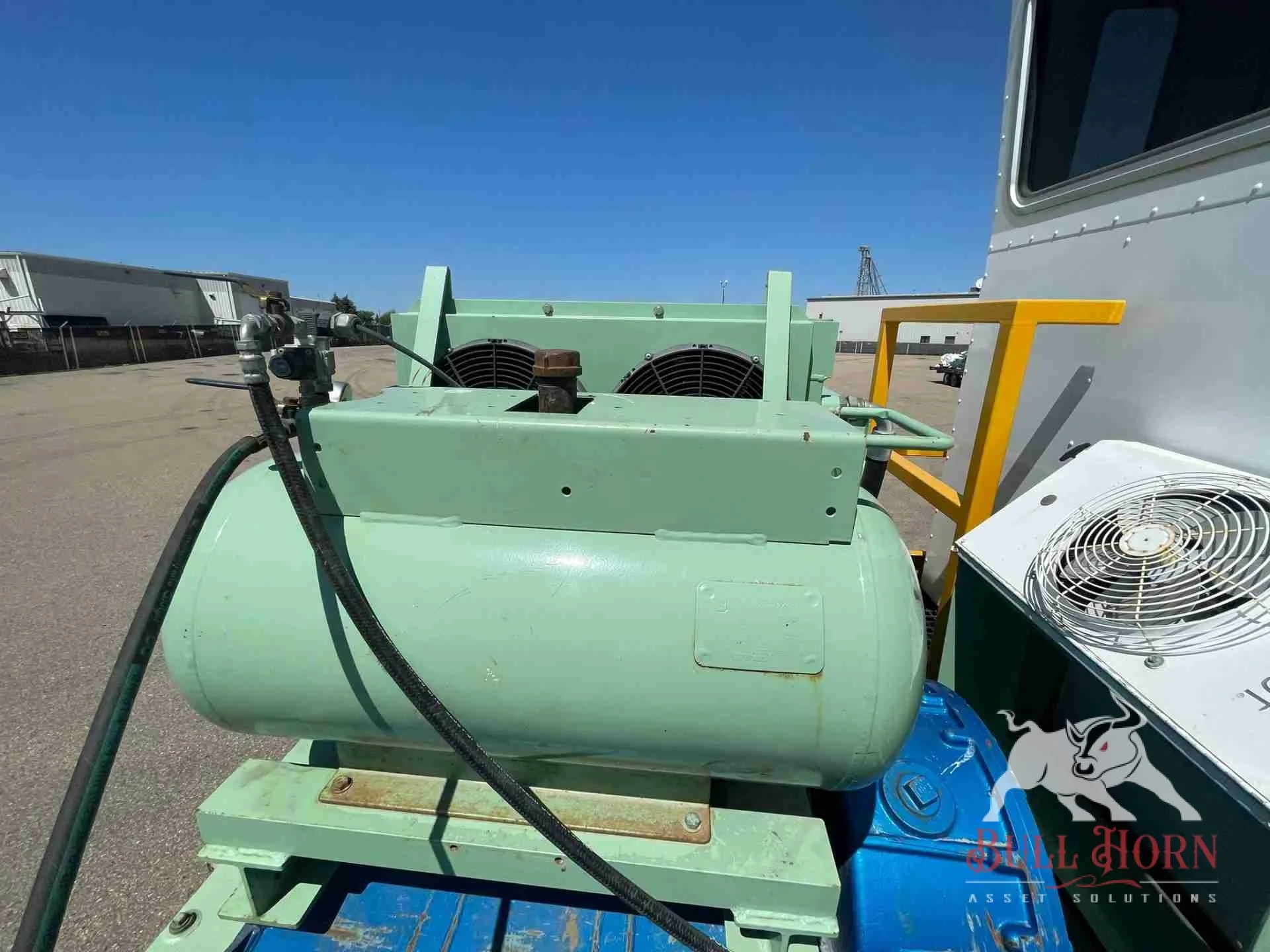 2012 Peterbilt Pump Truck