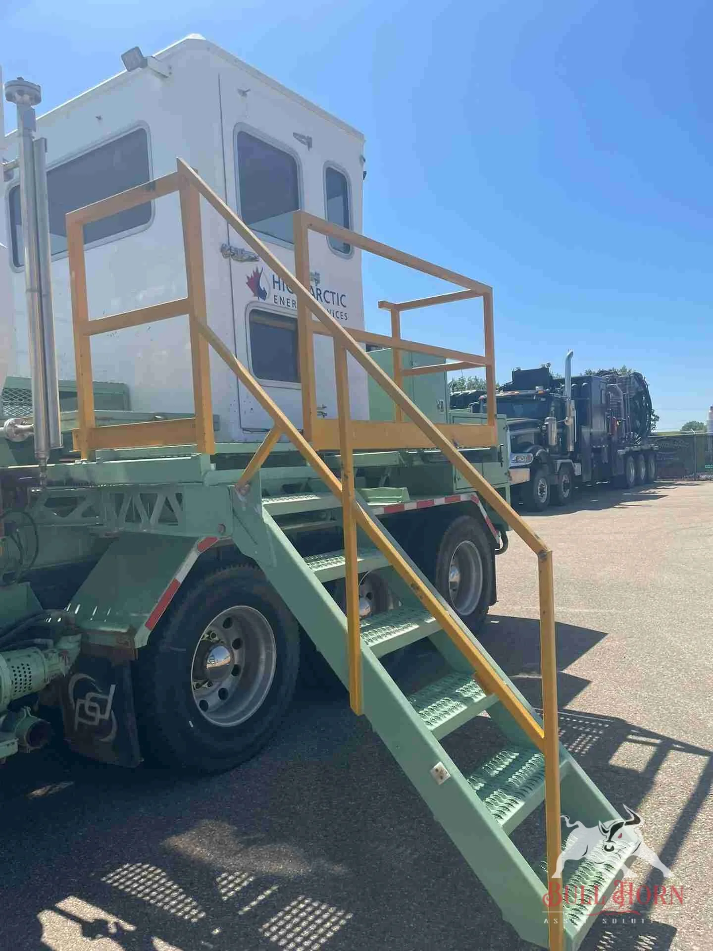 2012 Peterbilt Pump Truck