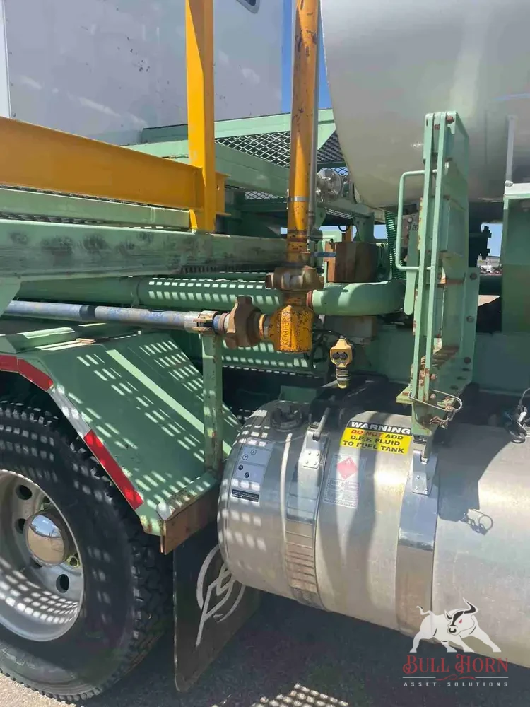2012 Peterbilt Pump Truck
