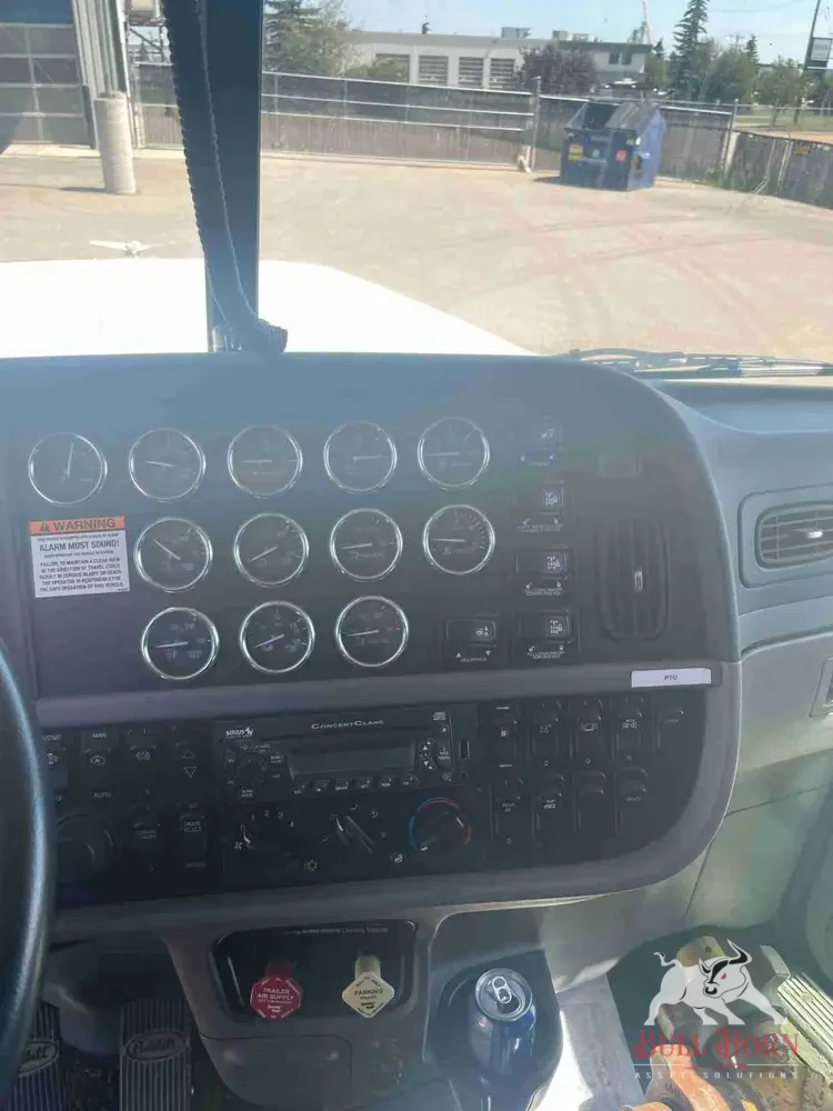 2012 Peterbilt Pump Truck