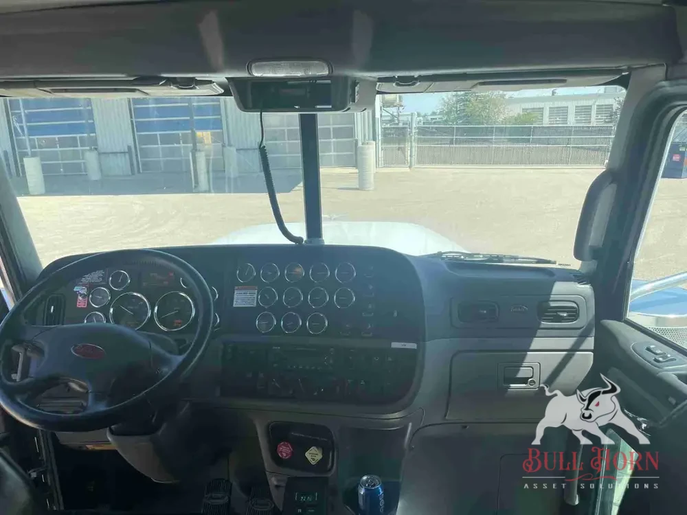 2012 Peterbilt Pump Truck