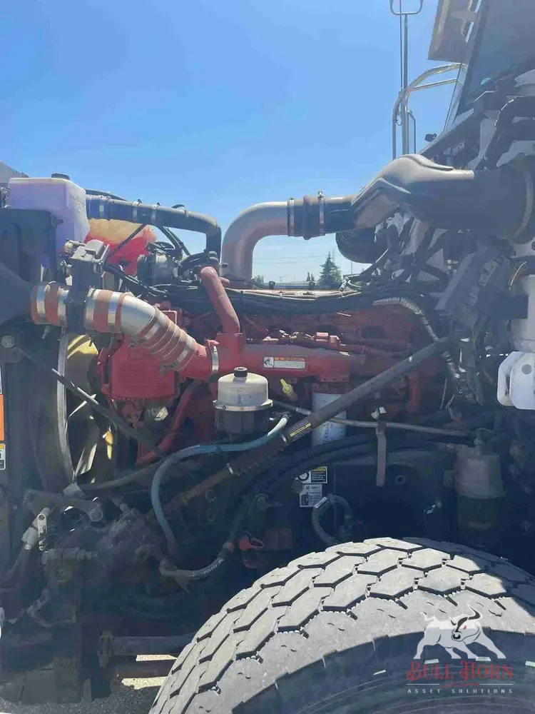 2012 Peterbilt Pump Truck
