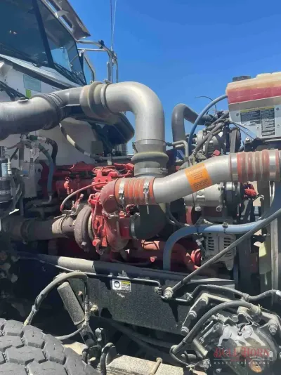 2012 Peterbilt Pump Truck