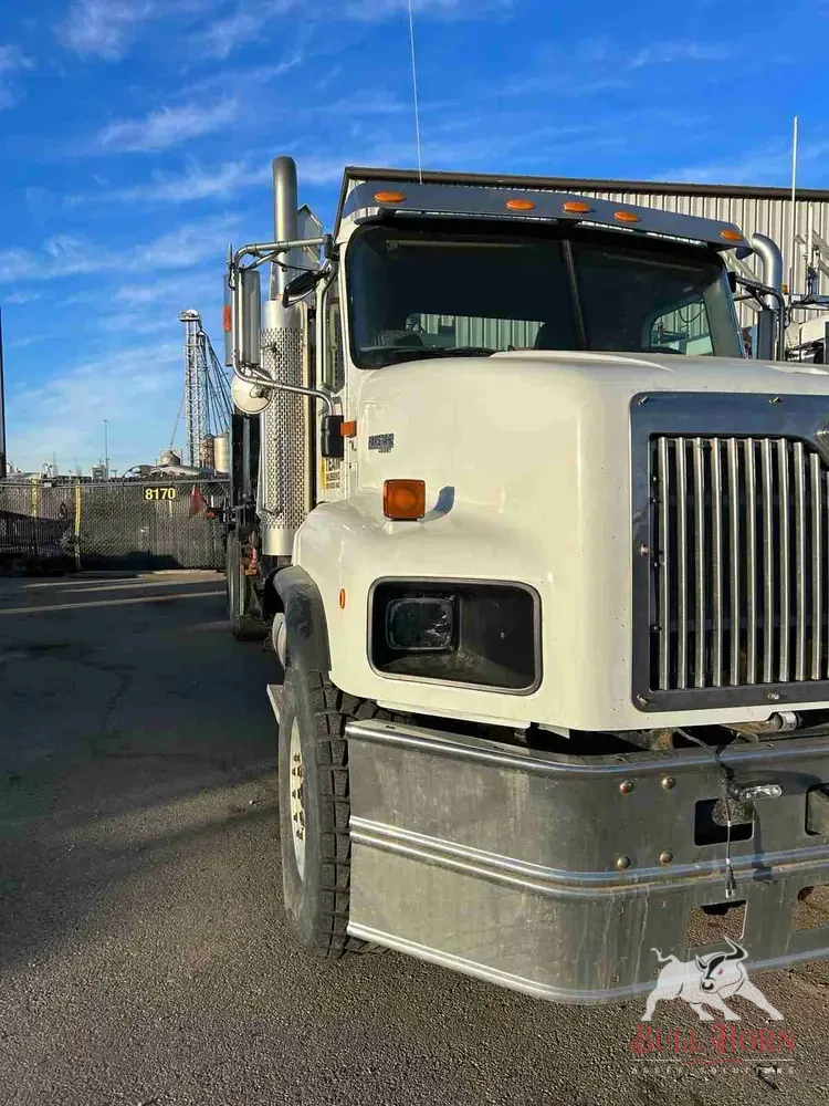 2007 International Paystar