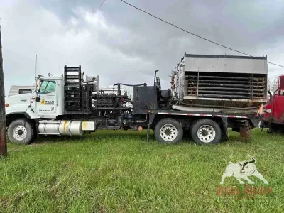 2007 International Paystar