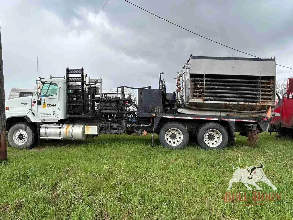 2007 International Paystar