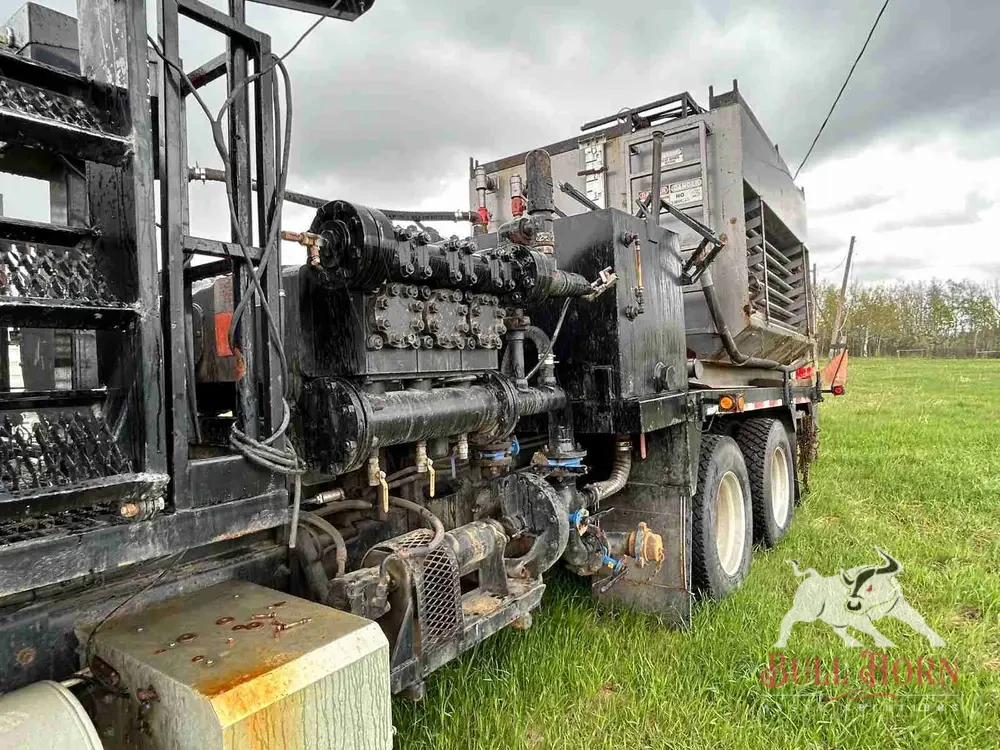 2007 International Paystar
