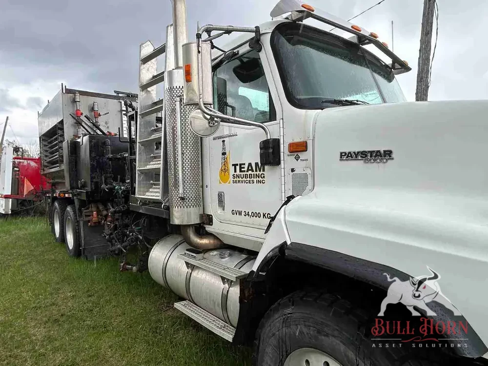 2007 International Paystar
