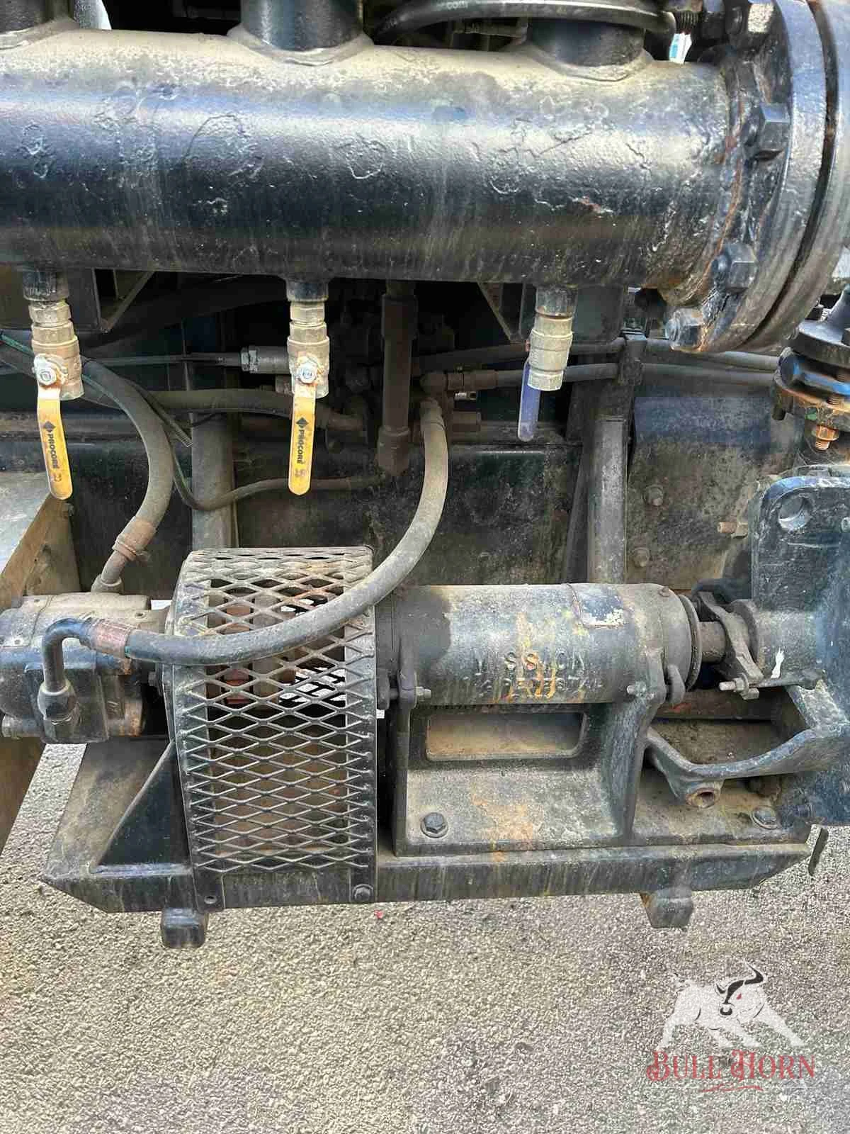 2007 International Paystar