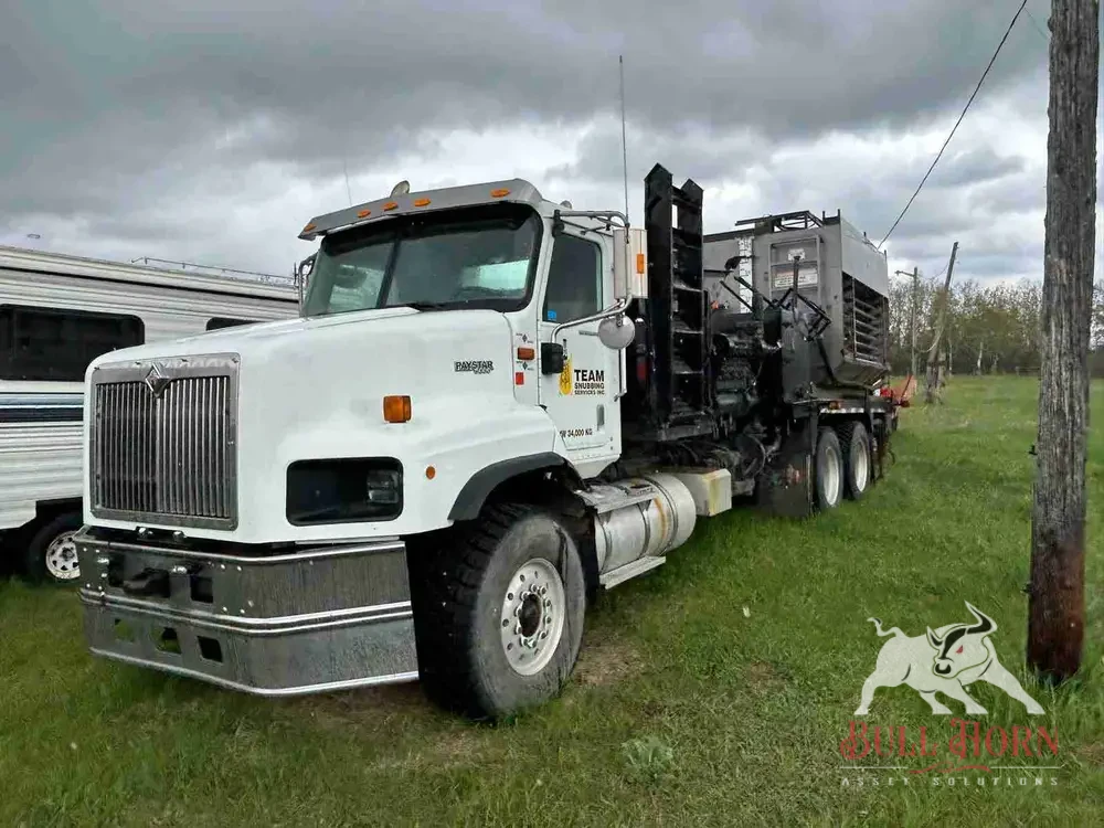 2007 International Paystar