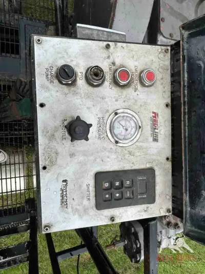 2007 International Paystar