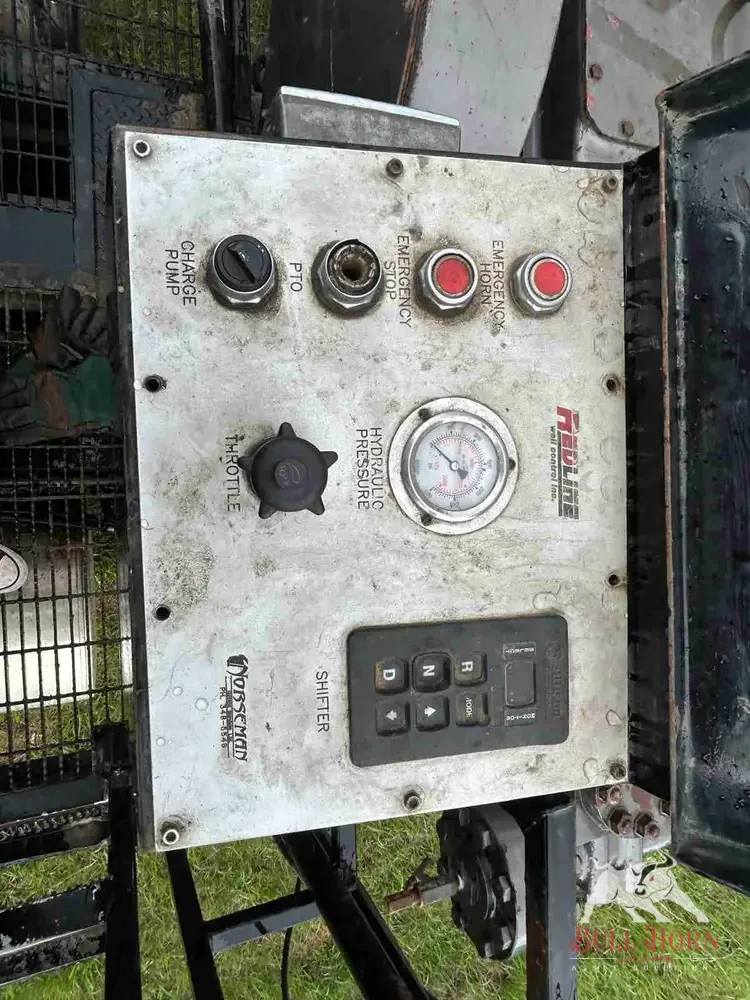 2007 International Paystar