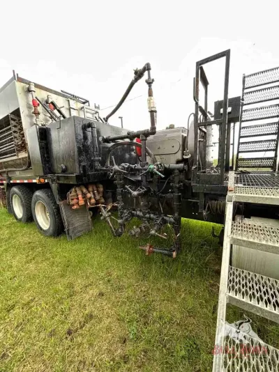 2007 International Paystar