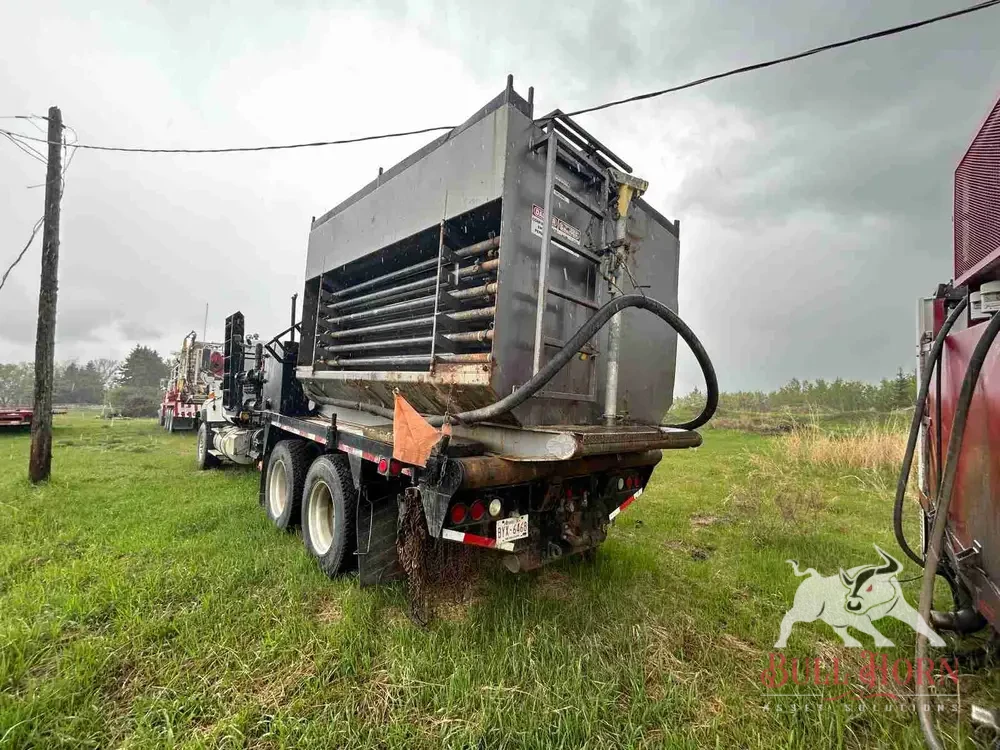 2007 International Paystar