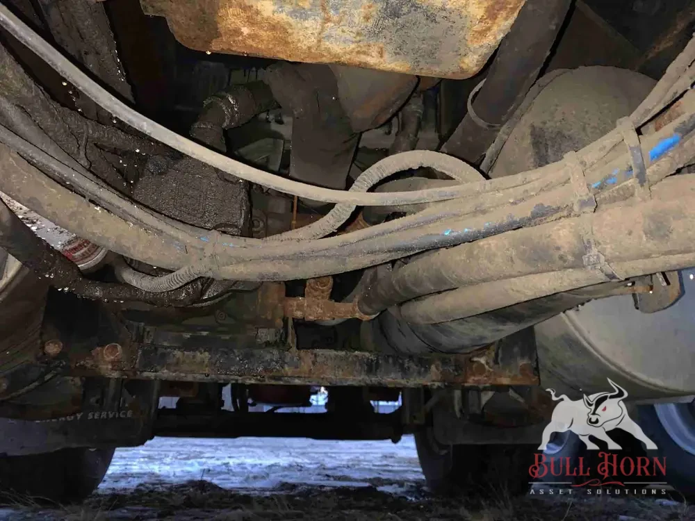 2006 International Pump Truck