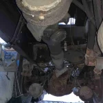 2006 International Pump Truck