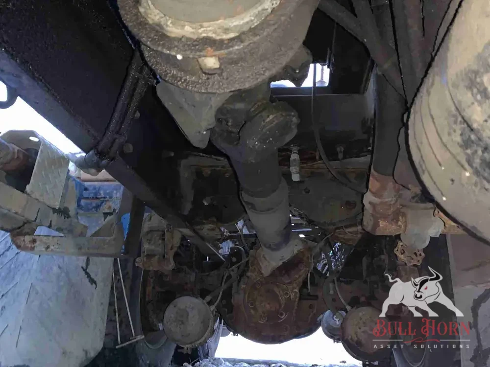 2006 International Pump Truck