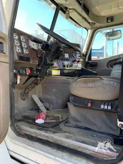 2006 International Pump Truck