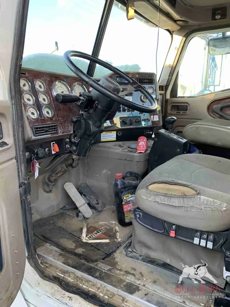 2006 International Pump Truck