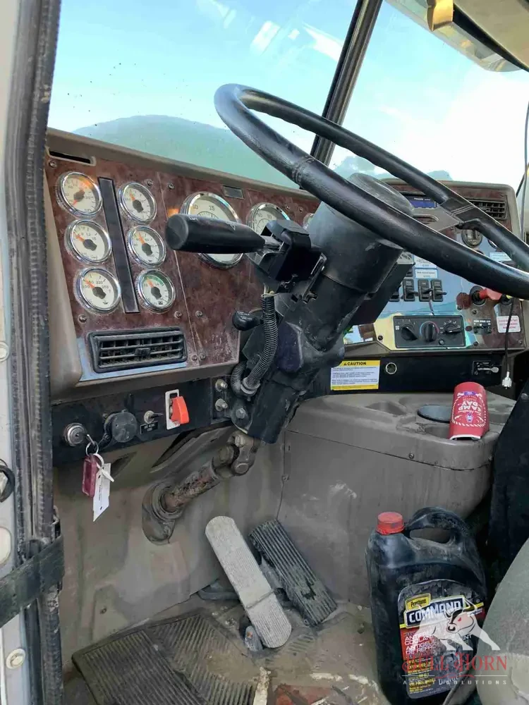 2006 International Pump Truck